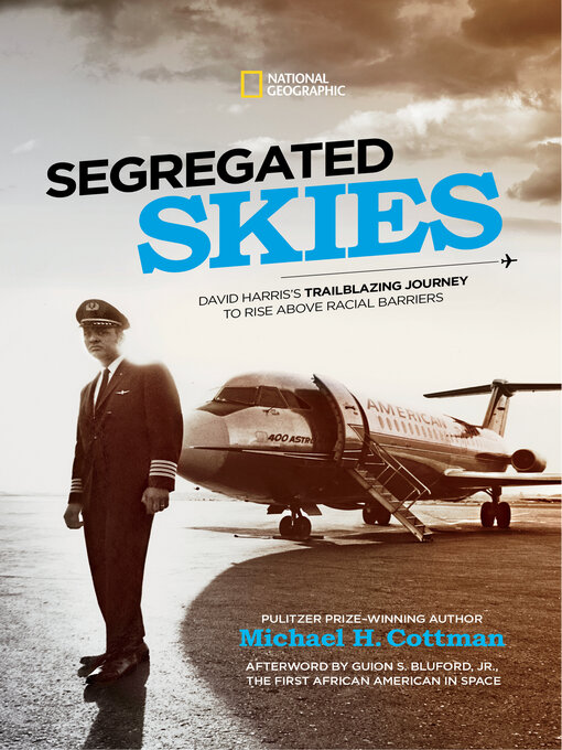 Title details for Segregated Skies by Michael H. Cottman - Available